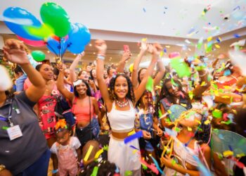 Pré-Carnaval Infantil: Salvador Norte Shopping realiza shows gratuitos para a criançada e toda família