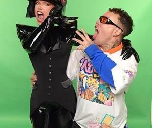 Com participação da Rainha dos Baixinhos, Gloria Groove lança clipe “Modo Xuxa” 