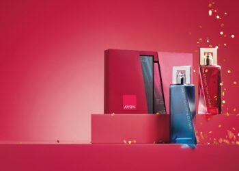 Avon lança Attraction Closer, uma fragrância que desperta desejo com a ciência da atração