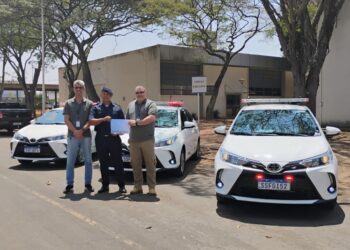 Novas viaturas da Guarda Municipal reforçam a Segurança Pública de Lauro de Freitas