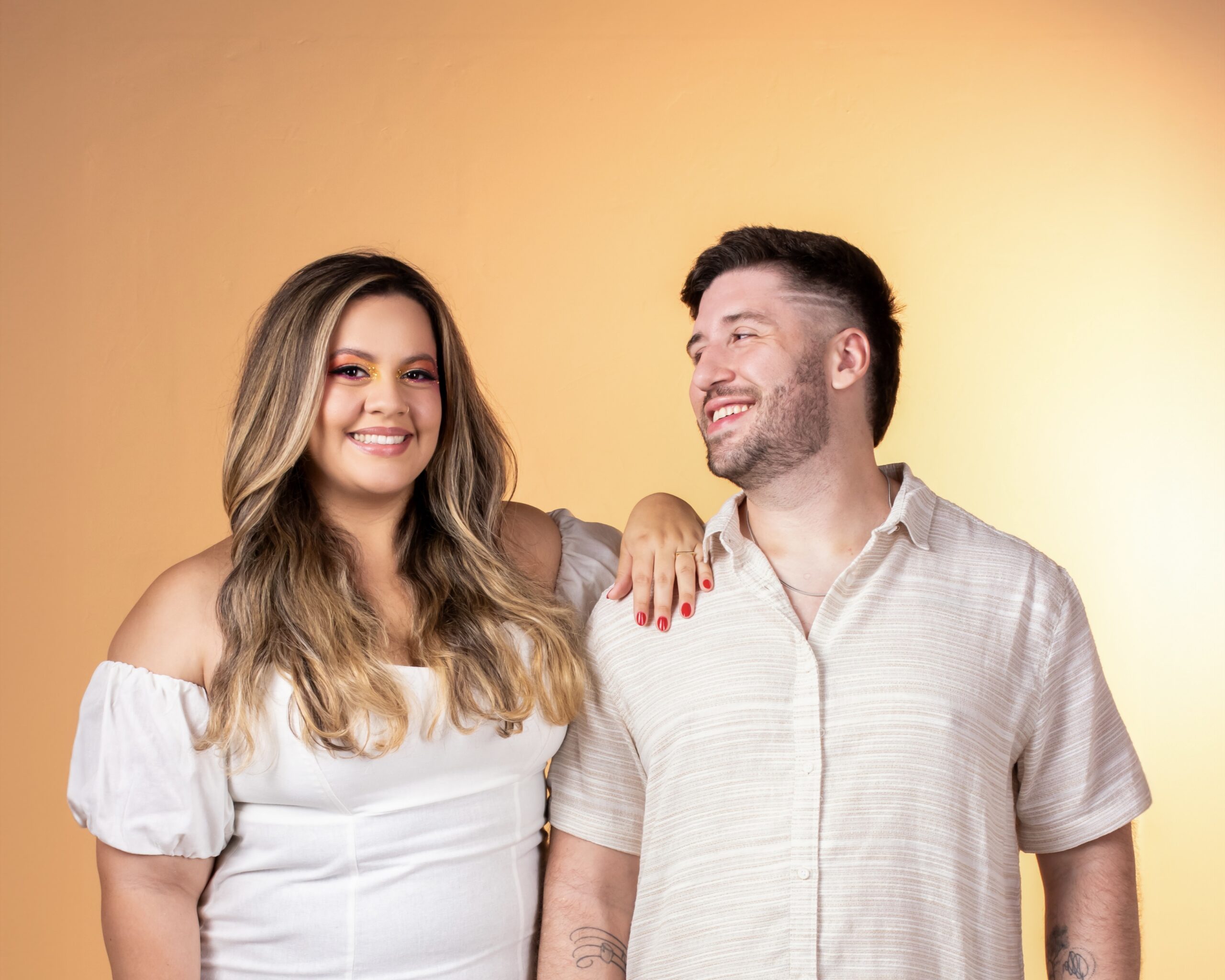 ‘Beat Tambor’: Layla Santiago e Nan Dantas se unem em feat para embalar o verão
