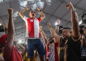 Unidos do Viradouro é a campeã do carnaval do Rio de Janeiro