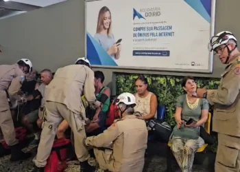 Sequestrador de ônibus no Rio fugia de facção criminosa, diz polícia