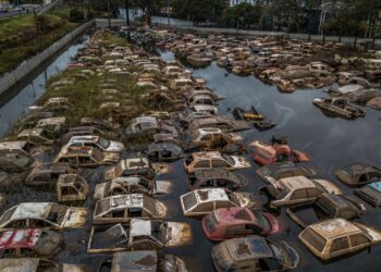 Com fim de semana de trégua, chuva deve voltar ao RS nesta segunda