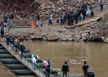 Vale do Taquari: Exército vai refazer travessias levadas pelas cheias