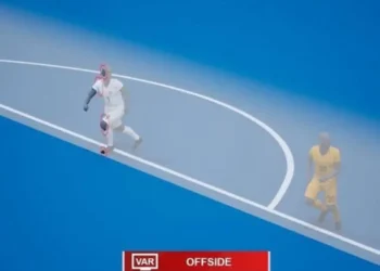 CBF comunica clubes que haverá impedimento semiautomático no Brasileirão em 2026