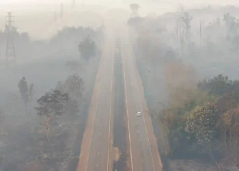 Defesa Civil mantém monitoramento em cidades atingidas por fogo em SP