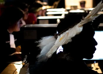 CNU: Família indígena é aprovada para Funai