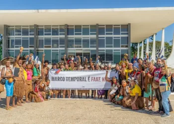 Indígenas Tupinambá cobram declaração de terra paralisada no governo