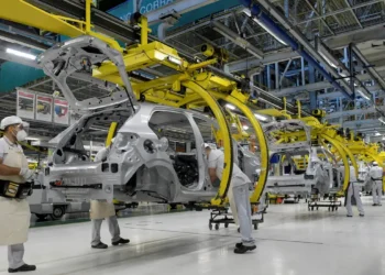 Em recuperação pós-chuvas, indústria gaúcha cresce 34,9% em junho