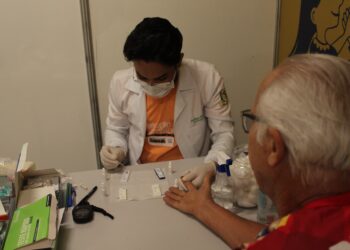 Com ações de testagem, Sesab garante saúde e prevenção no São João de Irecê