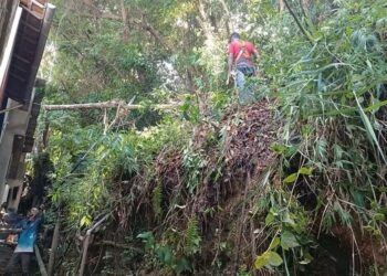 Inmet emite alerta laranja de chuvas intensas na Bahia