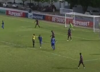 Assista os melhores momentos de Jacuipense 1×2 Jacobina