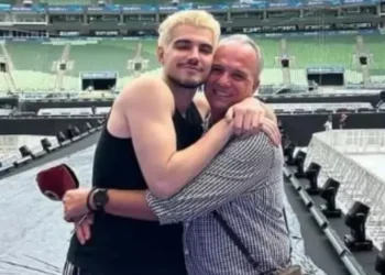 Pai do cantor Jão morre no interior de São Paulo