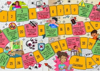 Jogo ensina pais e filhos a usarem internet de forma segura