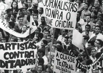 Jornalistas foram perseguidos e torturados por resistência à ditadura