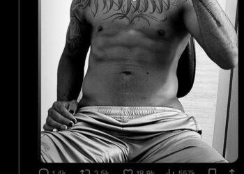 Preta Gil reforça rumores sobre relacionamento com O Kanalha