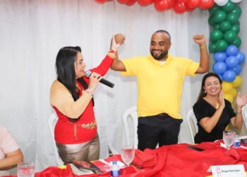 Diogo Henrique (PRD) lança pré-candidatura em Lauro de Freitas