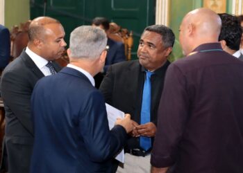 Leandro Guerrilha é novo vice-líder do governo na CMS