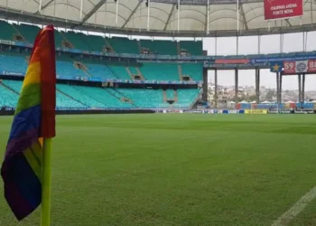 Projeto de lei propõe criação do Dia Nacional de Combate à LGBTfobia no Futebol