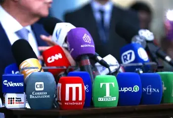 Brasil sobe 47 posições em ranking de liberdade de imprensa
