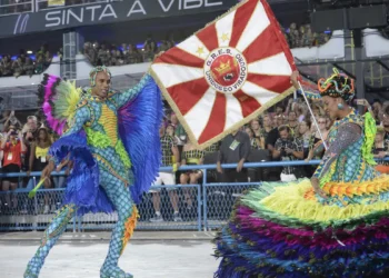 Liesa sorteia ordem do desfile das escolas de samba no carnaval 2025