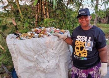 Limpec inicia cadastro de catadores de materiais recicláveis na quarta (21)
