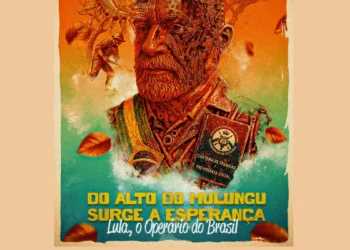 Acadêmicos de Niterói estreia na Sapucaí com homenagem a Lula