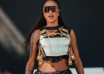 Transmissão da segunda apresentação de Ludmilla no Coachella pelo YouTube terá surpresa para os fãs