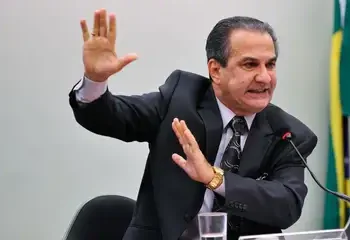 “Eu sou um líder religioso, não sou bandido”, diz Malafaia