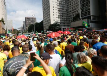 Manifestações de direita estão cada vez mais polarizadas, diz estudo