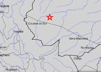 Região Norte registra maior tremor de terra da história do Brasil