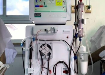 Hospital Ana Nery amplia capacidade de hemodiálise com aquisição de novas máquinas