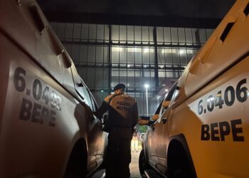 Operação Sílere combate poluição sonora e mortes violentas em Salvador