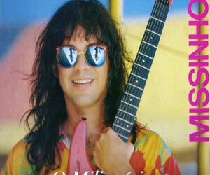 Antes de Bell Marques, a Chiclete teve Missinho nos vocais