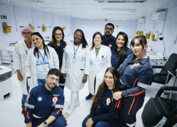 Módulos de saúde registram quase 250 atendimentos no Virada Salvador; maioria dos casos não apresenta gravidade