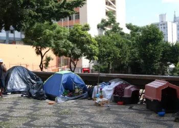 Quase 200 mil pessoas vivem em domicílios improvisados, mostra Censo