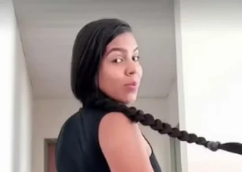 Investigada por matar amiga para roubar bebê na Bahia é presa ao sair de salão de beleza em SC