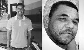 Suspeito de matar dois homens e ferir terceiro a tiros durante briga de bar é preso na Bahia; colombianos estão entre vítimas