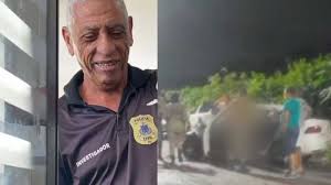 Boca da Mata: investigador da Polícia Civil morre após bater carro em ônibus