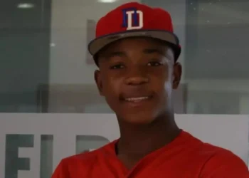 Jovem promessa do beisebol dominicano morre afogado aos 14 anos