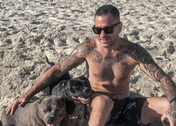 Polícia investiga morte do lutador Diego Braga Alves, no Rio