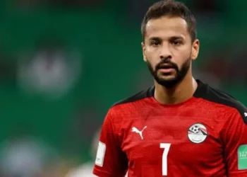 Jogador da seleção do Egito morre aos 31 anos e Salah publica homenagem