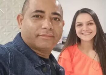 Cantora de forró e marido morrem afogados ao tentar cruzar ponte no Ceará