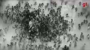 Mais de 100 morrem durante distribuição de comida em Gaza; governo do Hamas diz que soldados israelenses abriram fogo