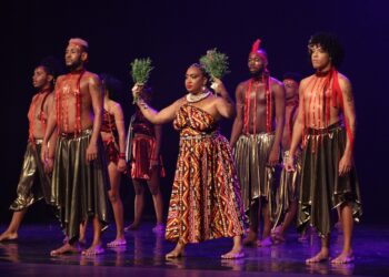 Escola de Dança da Funceb celebra o Dia da Mulher Negra Latino-Americana e Caribenha