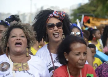 Mulheres negras lideram maioria das comunidades na Baixada Santista