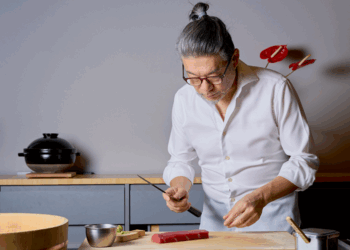 Salvador ganha restaurante asiático com cardápio assinado pelo premiado chef Murakami