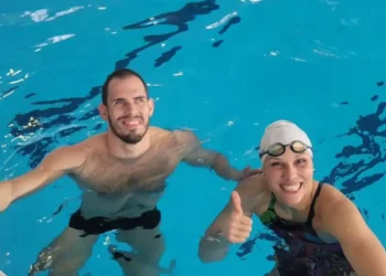 Nadadores brasileiros estreiam quinta-feira na Paralimpíada de Paris