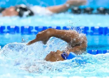 Lídia Cruz é ouro com recorde paralímpico das Américas na natação